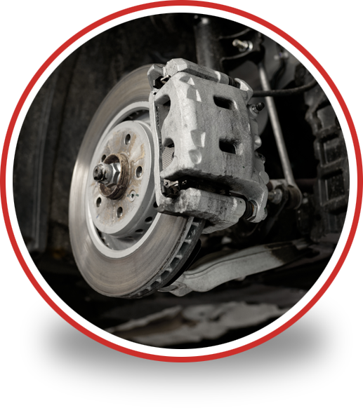 Your Brake System Experts